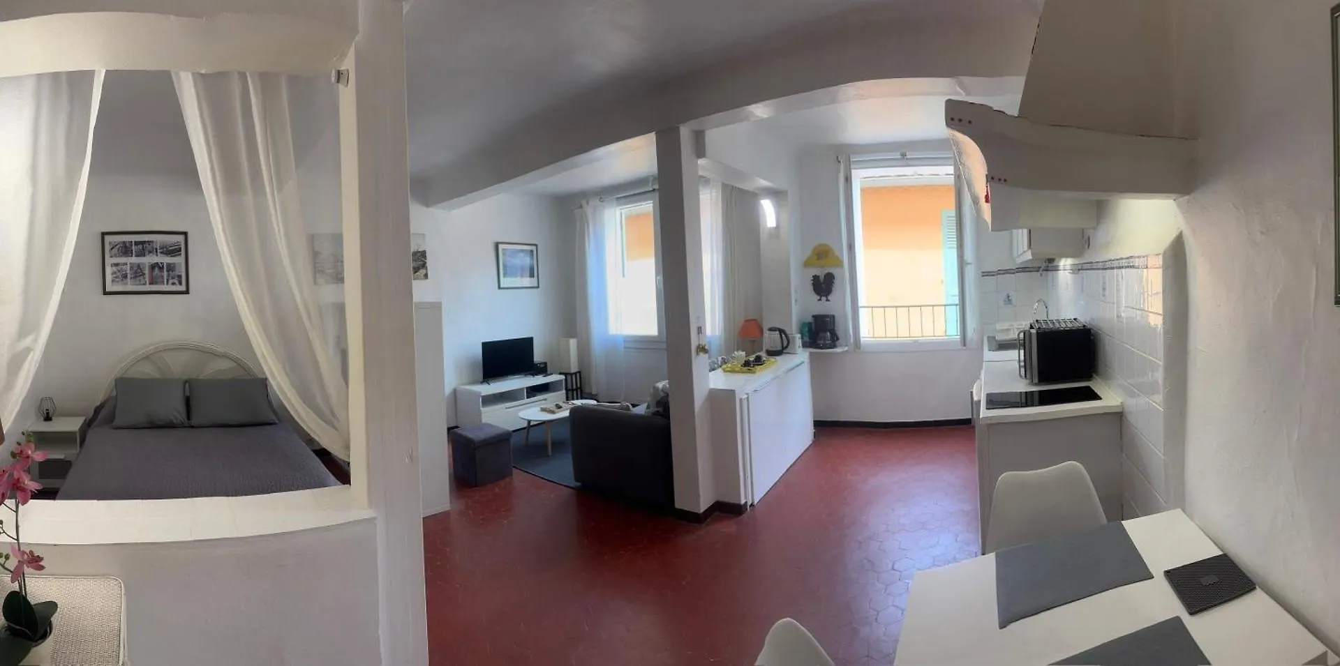 Studio Gambetta Saint-Tropez Frankreich