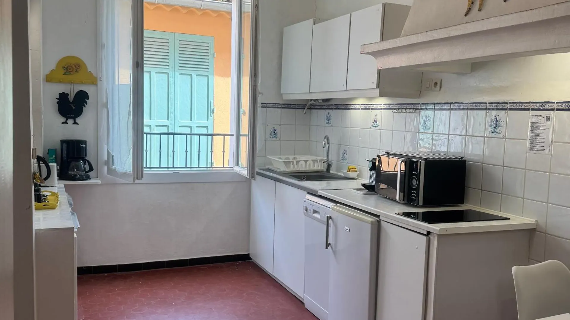Apartment Studio Gambetta Saint-Tropez