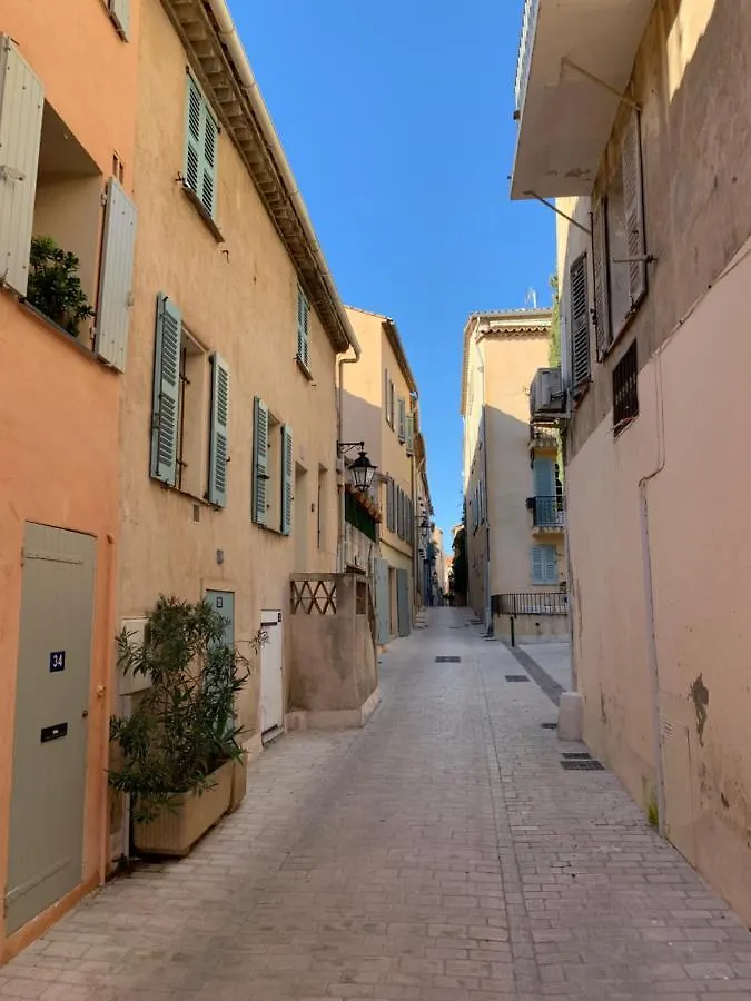 Studio Gambetta Saint-Tropez Apartment