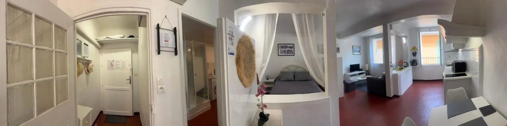 Apartment Studio Gambetta Saint-Tropez France