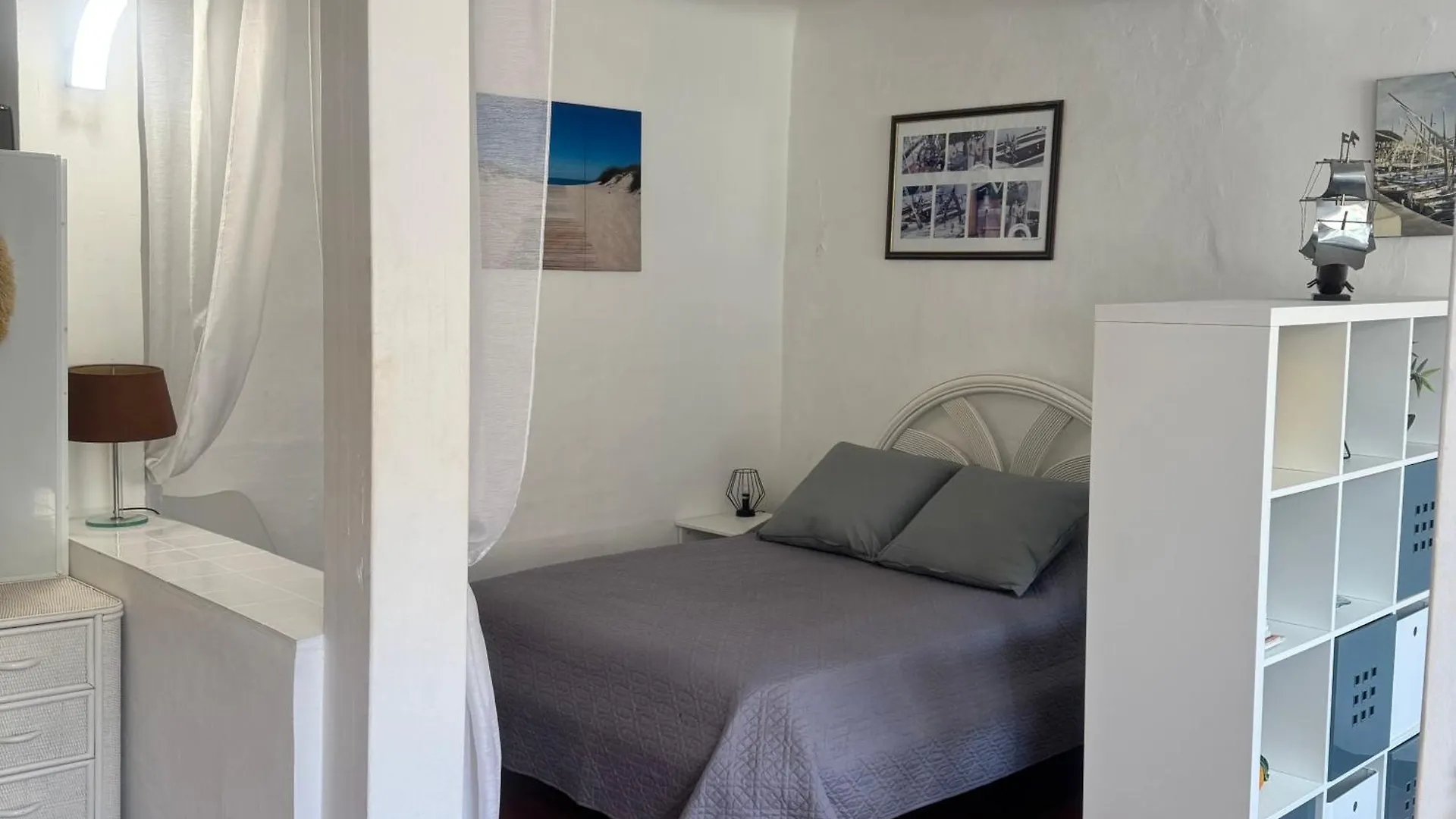 Apartment Studio Gambetta Saint-Tropez
